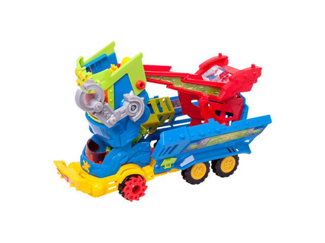 Ігровий набір SuperThings Трак Містера Кінга (PSTSP114IN10) - Фото 2