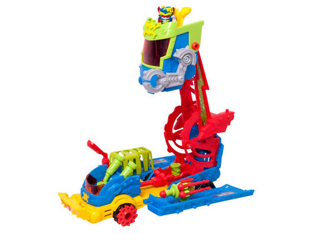 Ігровий набір SuperThings Трак Містера Кінга (PSTSP114IN10) - Фото 4