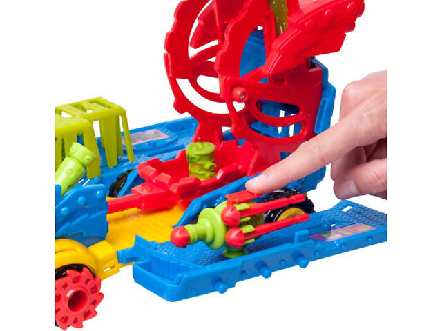 Ігровий набір SuperThings Трак Містера Кінга (PSTSP114IN10) - Фото 5