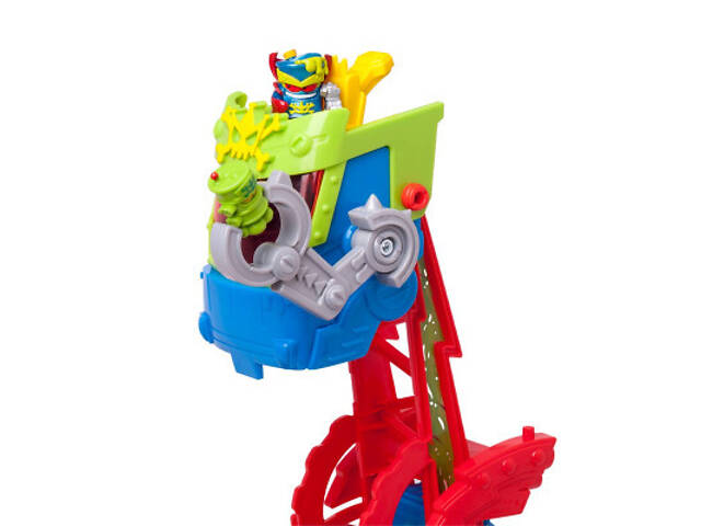 Ігровий набір SuperThings Трак Містера Кінга (PSTSP114IN10) - Фото 7