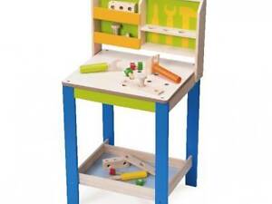 Ігровий набір WonderWorld Стіл теслі (WW-4560)