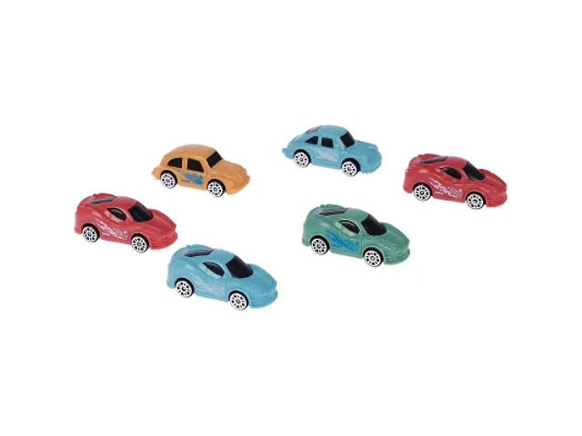 Ігровий набір ZIPP Toys Dino автотрек-серпантин електричний, 6 машинок (5501A) - Фото 2