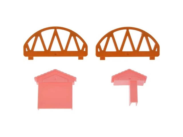 Ігровий набір ZIPP Toys Dino автотрек-серпантин електричний, 6 машинок (5501A) - Фото 4