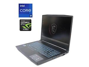 Игровой ноутбук Б-класс MSI Pulse GL66 12UEK / 15.6' (1920x1080) IPS / Intel Core i9-12900H (14 (20) ядер по 3.8 - 5.0 G