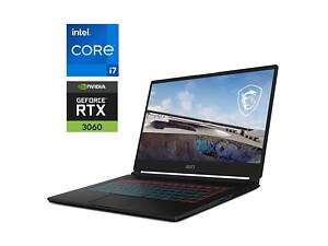 Игровой ноутбук MSI Stealth 15M B12UE-053NEU / 15.6' (1920x1080) IPS / Intel Core i7-1280P (14 (20) ядер по 3.6 - 4.8 GH