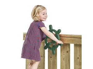 Игровой Штурвал Diamond от KBT