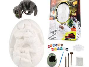 Ігрові розкопки Yufeng 18х11х25 см Різнокольоровий (162707)