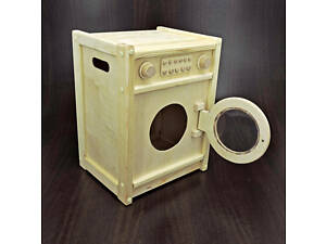 Іграшкова пральна машина 'Даміан' бланже