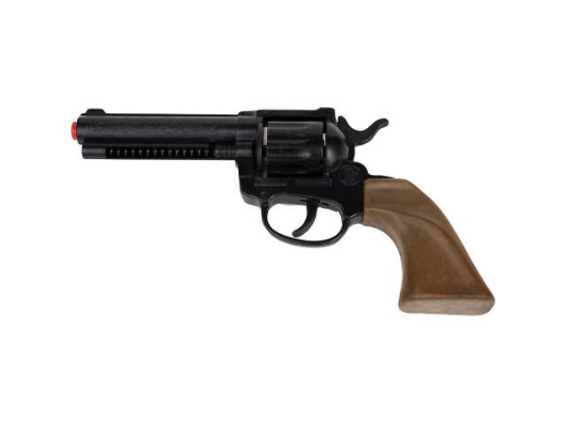 Іграшкова зброя Gonher Cowboy 8-зарядний (119/6) - Фото 1