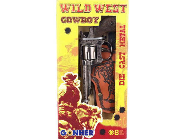 Іграшкова зброя Gonher Дикий захід (201/0) - Фото 4