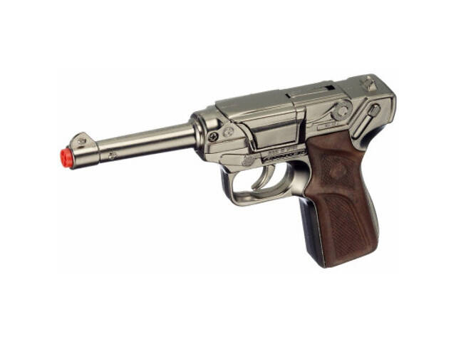 Іграшкова зброя Gonher Револьвер 8-зарядний (124/0) - Фото 2