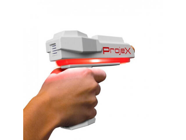 Іграшкова зброя Laser X набір для лазерних битв - Проєктор Laser X Animated (52608) - Фото 2