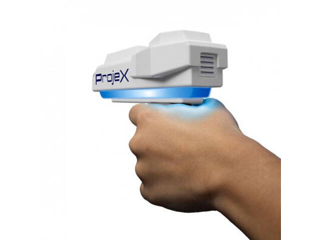 Іграшкова зброя Laser X набір для лазерних битв - Проєктор Laser X Animated (52608) - Фото 3