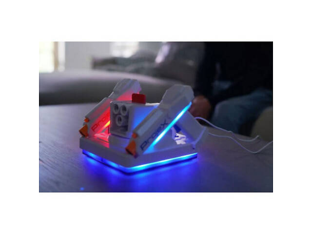 Іграшкова зброя Laser X набір для лазерних битв - Проєктор Laser X Animated (52608) - Фото 6