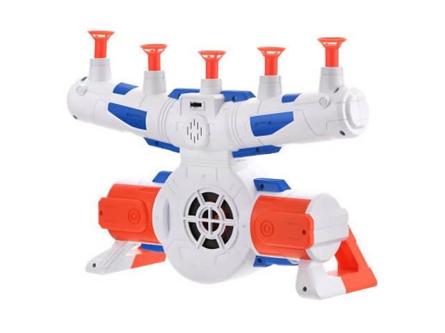 Іграшкова зброя Same Toy Інтерактивна мішень Flying Ball (S3227) - Фото 4