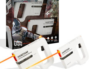 Іграшкова зброя Sharper Image набір для лазерних боїв Laser tag attack pack (1214013111)