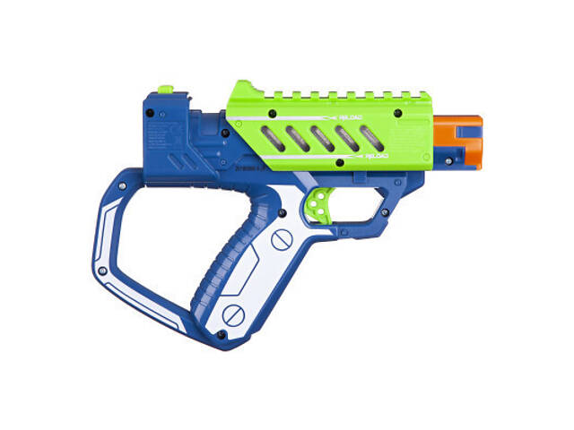 Іграшкова зброя Silverlit Lazer M.A.D. Навчальний набір (1 бластер, 3 мішені) (LM-86846) - Фото 9