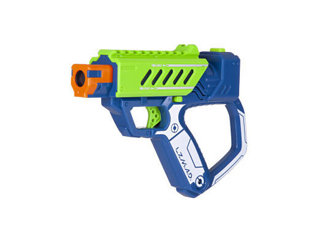 Іграшкова зброя Silverlit Lazer M.A.D. Навчальний набір (1 бластер, 3 мішені) (LM-86846) - Фото 10