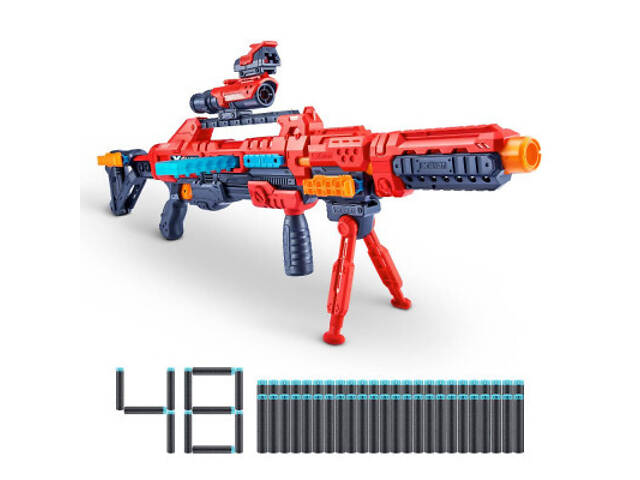 Іграшкова зброя Zuru Бластер X-Shot Excel Regenerator (36173R) - Фото 1