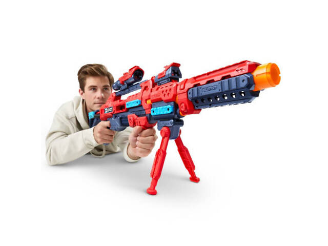 Іграшкова зброя Zuru Бластер X-Shot Excel Regenerator (36173R) - Фото 3