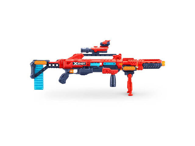 Іграшкова зброя Zuru Бластер X-Shot Excel Regenerator (36173R) - Фото 5