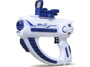 Іграшковий водяний пістолет Water Gun Glock CY1 Біло-синій (1681453341)