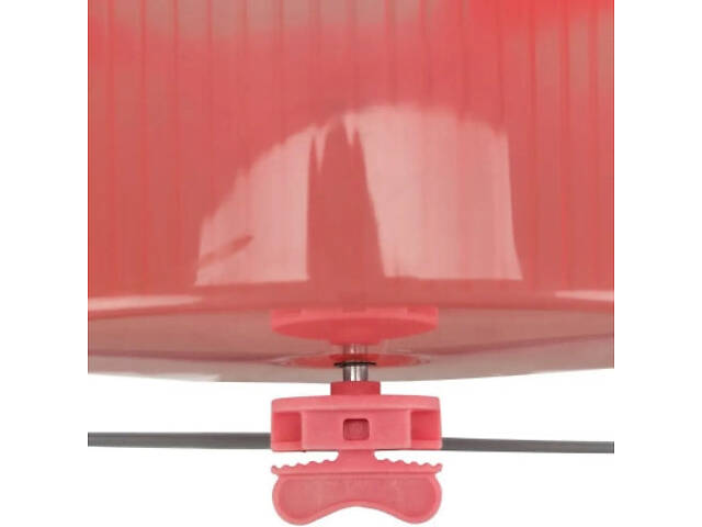 Іграшка для гризунів Trixie Бігове колесо на підставці d:20 см (кольори в асортименті) (4047974610107) - Фото 6