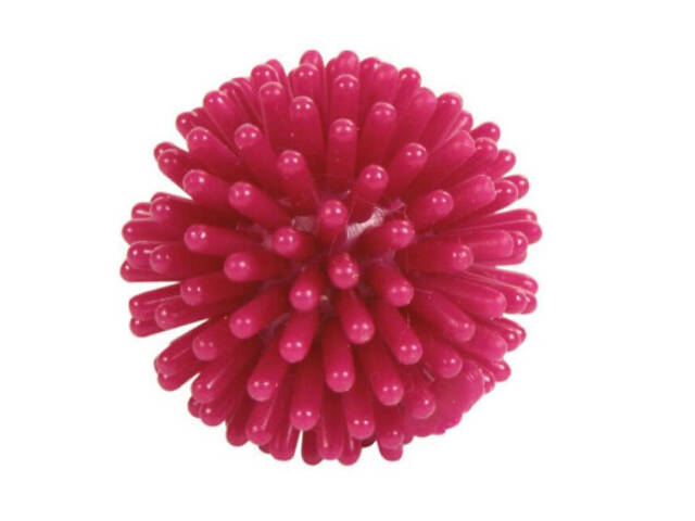 Іграшка для котів Trixie Їжачок морський латекс 3.5 см (4011905412511) - Фото 2