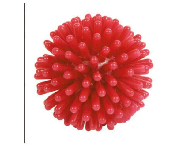 Іграшка для котів Trixie Їжачок морський латекс 3.5 см (4011905412511) - Фото 6