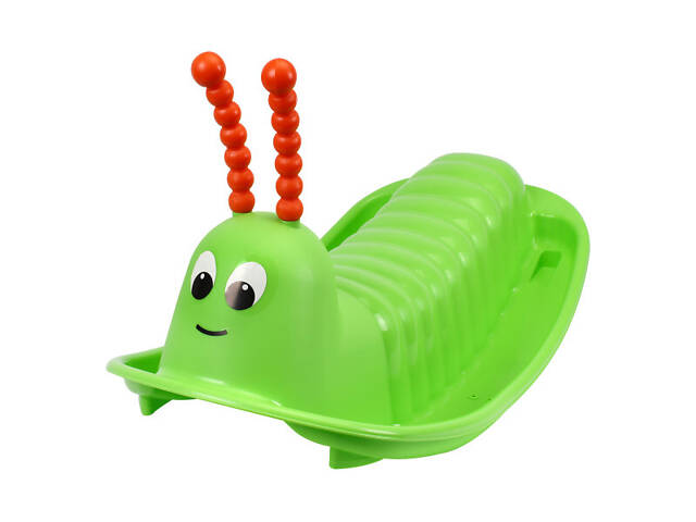 Іграшка-качалка Гусениця 2031 Технок - Фото 1