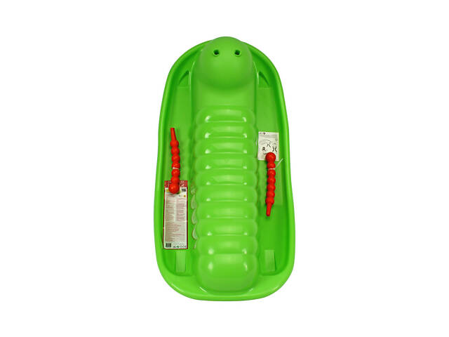 Іграшка-качалка Гусениця 2031 Технок - Фото 4