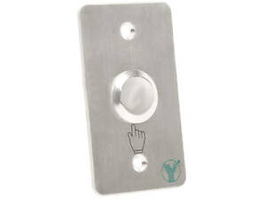 Yli Electronic PBK-810B (метал) Контактна кнопка виходу