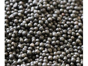 ІМ Danio Ґрунт для акваріума Savi чорний 2-3мм (ціна за 1кг) запечена глина