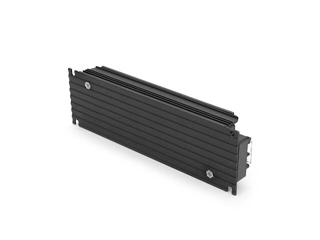 Импульсный блок питания HPD48-100 48В 2.1А (100Вт) перфорированный SLIM, 140*50*20.5мм - Фото 3