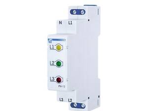 Індикатор фаз [NTRN12000] РН-12 Новатек-Електро
