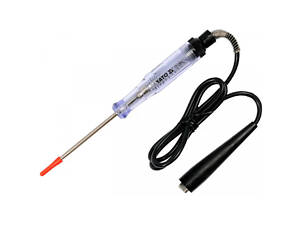 Индикатор напряжения автомобильный контрольный 6-12V YATO YT-2866