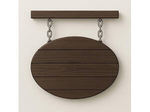 Інформаційна панель 'Симбарія' мокко