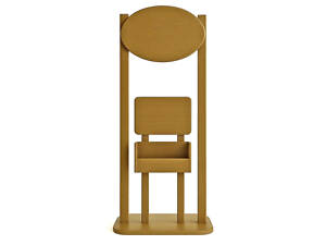 Інформаційна стійка 'Замостиль' сієна