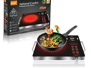 Інфрачервона плита RAF-8003 3500 Вт