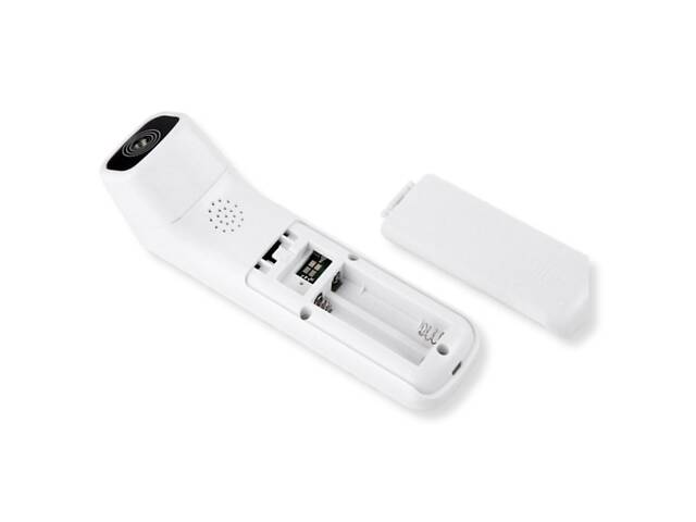 Инфракрасный бесконтактный термометр XPRO Non Contact Ytai (WM -104) (100), 32°C ~ 42,5°C, LCD дисплей, с памятью (MER-1 - Фото 3