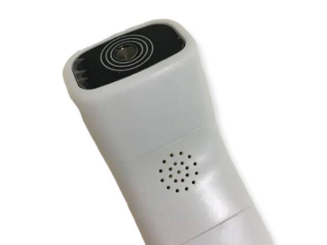 Инфракрасный бесконтактный термометр XPRO Non Contact Ytai (WM -104) (100), 32°C ~ 42,5°C, LCD дисплей, с памятью (MER-1 - Фото 4