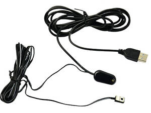 Інфрачервоний подовжувач репітер пульта AV-техніки