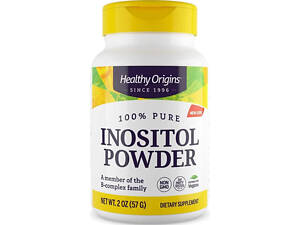Инозитол Healthy Origins Inositol Powder 57 г.