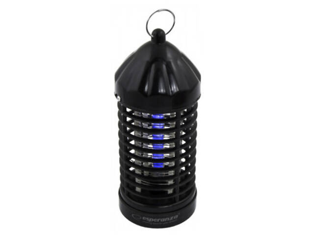 Інсектицидна лампа Esperanza EHQ005 Insect Killer Lamp (5901299954218) - Фото 1