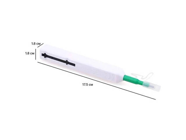 Інструмент Очисник оптичних конекторів One-Click-2.5 Cor-X (164858) - Фото 7