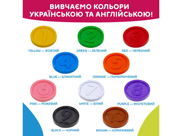 Інтерактивна навчальна іграшка Kiddi Smart Smart-Скарбничка українська та англійська мова - Фото 7