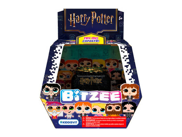 Інтерактивна іграшка Bitzee з віртуальними цифровими героями – Гаррі Поттер (6076508) - Фото 5