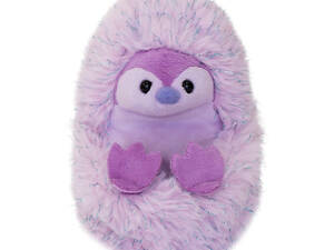 Інтерактивна іграшка Curlimals серії Arctic Glow 14 см Фіолетовий 3728