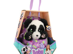 Інтерактивна іграшка 'Малюк Панда' Baby Paws 927667M, зі звуком