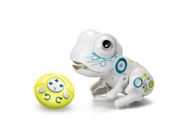 Інтерактивна іграшка Silverlit Робо Жабка (88526) - Фото 2